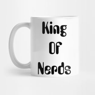 King of Nerds Mug